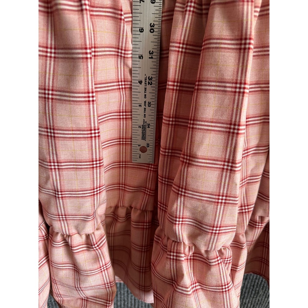 Sister Jane Smocked Maxi Dress Coquette Romantic Prairie Cottagecore Size M - Picture 6 of 7